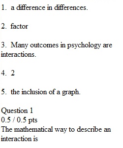 Chapter 12 Quiz